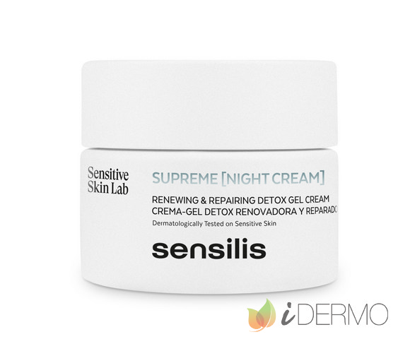 SUPREME [CREMA NOCHE]